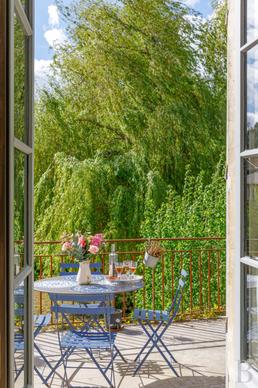 En Normandie, à Falaise, une maison des 17e et 18e siècles au cœur d’un quartier historique - photo  n°3